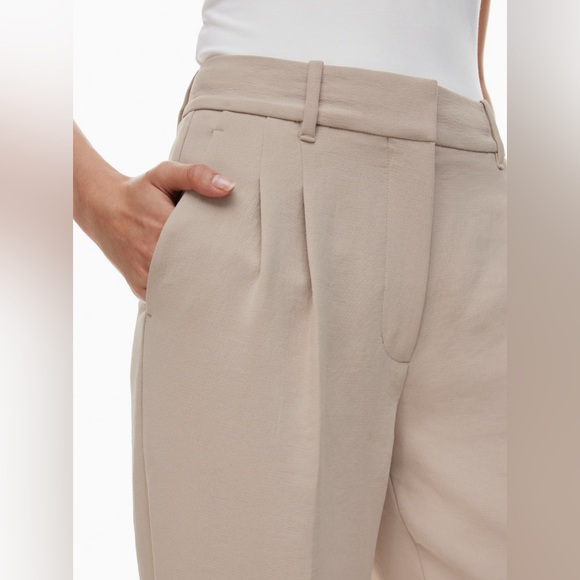 Wilfred Effortless Pant Cropped size 4 - Picture 5 of 7